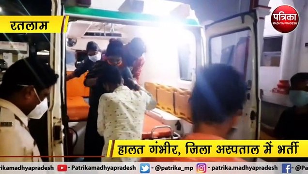 सरेआम लड़की को मारी गोली, हालत गंभीर