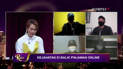 Teror Debt Collector Pinjaman Online - ROSI