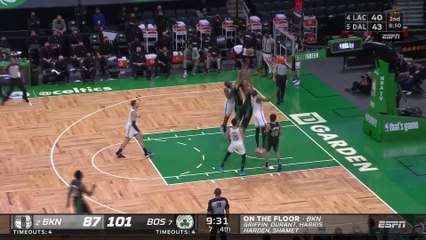 Dunk of the Night: Tristan Thompson