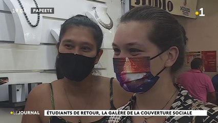 Quelle protection sociale pour les étudiants polynésiens de retour au fenua ?