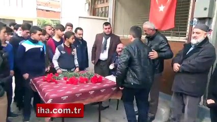 Annenin feryadı yürekleri dağladı