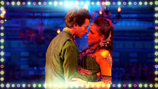 Dance Deewane 3: Contestants Sahil Anjali's Scintillating Performance On Hay Rama