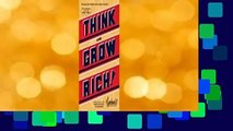 Full version  Think and Grow Rich: The Original, an Official Publication of The Napoleon Hill