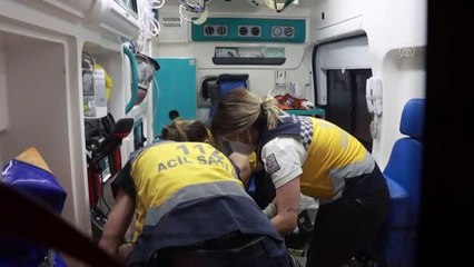 Silahlı kavgada 1 kişi ağır yaralandı