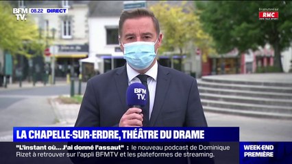 Le maire de la Chapelle-sur-Erdre donne des "nouvelles plutôt rassurantes" de la policière municipale attaquée vendredi