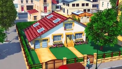 Zou italiano-S2E05-Zou e il più bel regalo del mondo