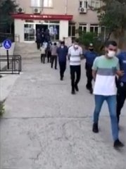 Son dakika haberi: Uyuşturucu operasyonunda 11 tutuklama