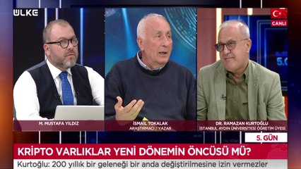 5.Gün - Muhittin Şimşek | Ramazan Kurtoğlu | İsmail Tokalak | 28 Mayıs 2021