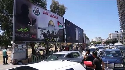 Confrontos marcam cessar-fogo em Gaza e Cisjordânia