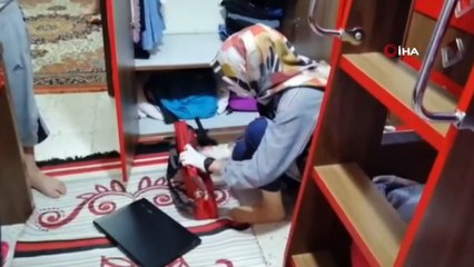 Diyarbakır merkezli 4 ilde kripto para operasyonu