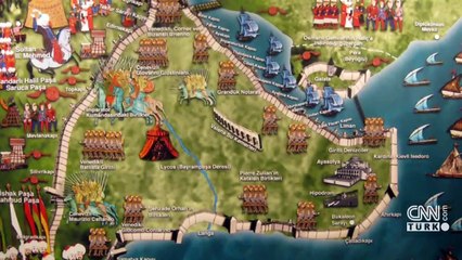 Bir çağı kapatıp, diğer çağı açan Fetih... İstanbul nasıl fethedildi?