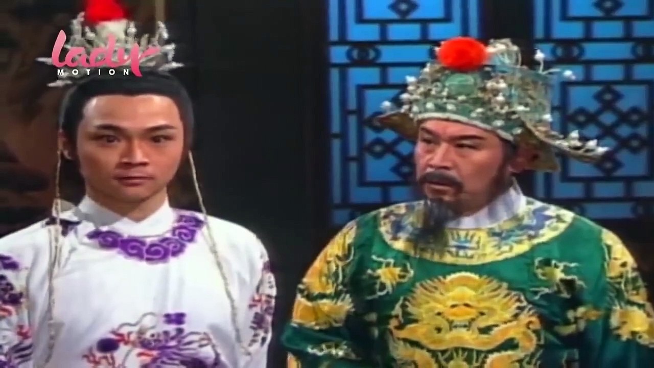 Chiển Chiêu lấy máu Bao Chửng dùng Thượng Phương Bảo Kiếm trảm Ma Vương Kim Giáp - Lady Drama