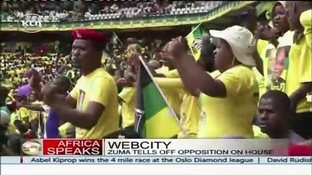 South Africans Jacob Zuma Could Be The Funniest President In Africa