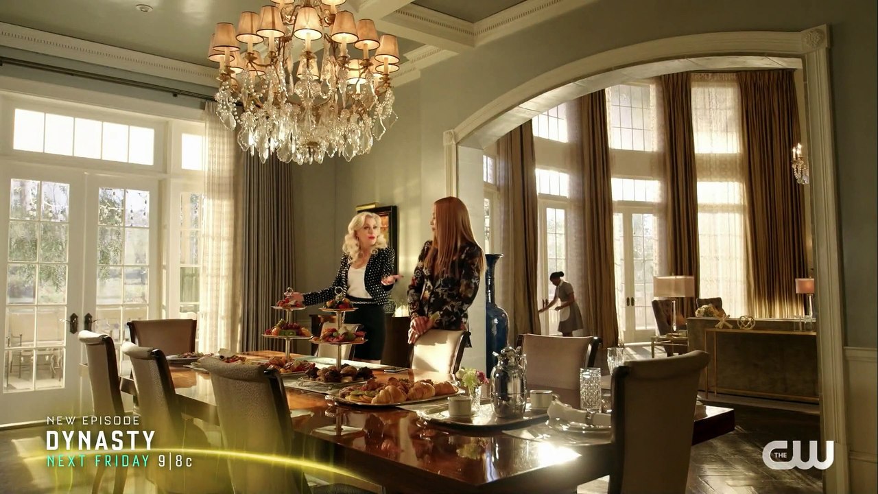 Dynasty S04E05 New Hopes, New Beginnings