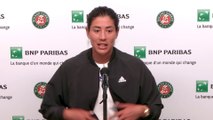 Roland-Garros 2021 - Garbine Muguruza : 