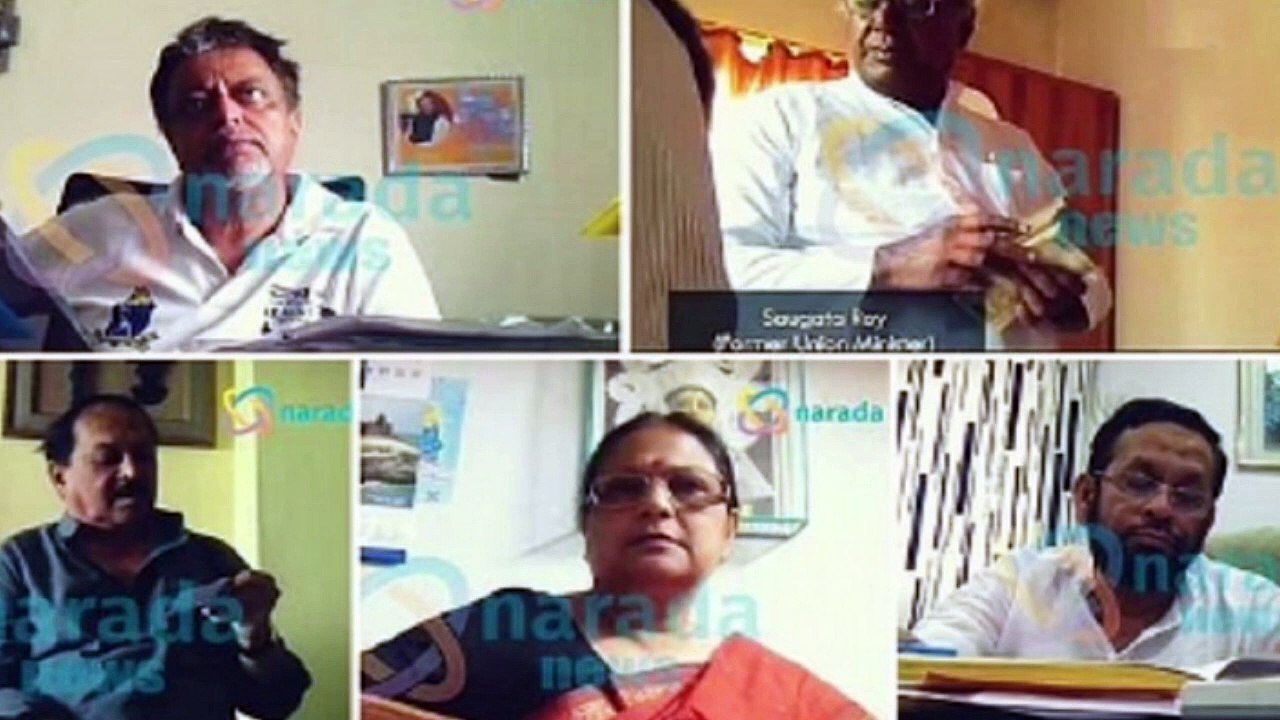 Narada Sting Case Calcutta High Court Judge questions Narada Case decisions, ये क्या मजाक है