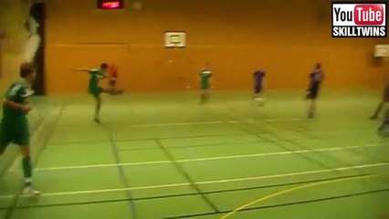 Football stunts-1 skill