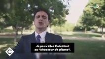 En quittant la Mairie de Barcelone pour revenir en France, Manuel Valls devient la risée de l'Espagne avec des parodies à la télé