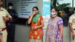 India registra la cifra más baja de contagios en 45 días
