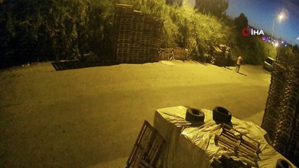 Adana'da film gibi soygun