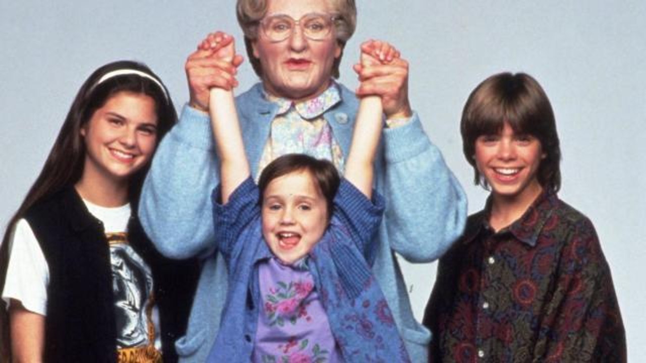 Stasera in tv, Mrs Doubtfire su Italia 1: gli errori del film che non avete mai notato