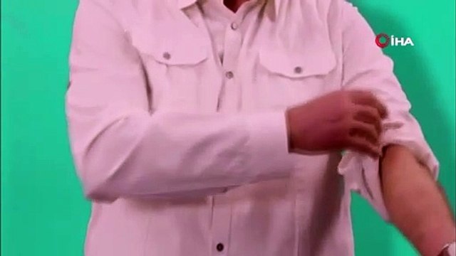 Bakan Fahrettin Koca paylaştı! Koronavirüs aşılarında hafif yan etkiler...