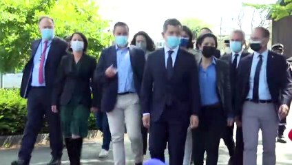 Extremista abatido a tiro pela polícia francesa