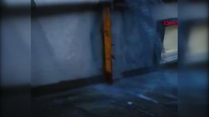 ESENYURT'TA SOKAKTA "MAVİ SU" BU KEZ İŞ YERLERİNE DOLDU