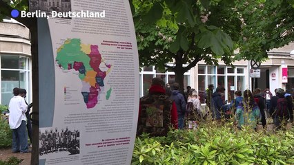 Kritik an Versöhnungsabkommen zwischen Deutschland und Namibia