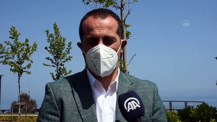 TRABZON - Karadeniz yaylaları muhteşem manzaraları ile ziyaretçilerini bekliyor (2)
