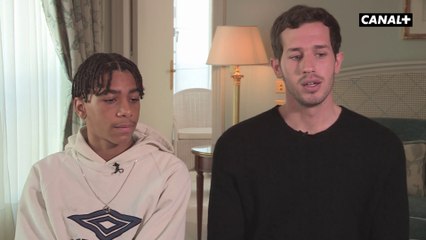 Envole-moi - Le Pitch du Film par Gérard Lanvin, Victor Belmondo et Yoann Eloundou