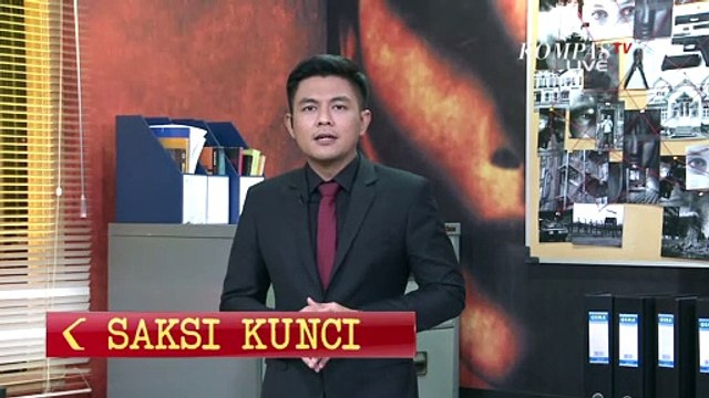 Motor yang Dikendarai Sepasang Muda Mudi Terjun Bebas ke Jalur Tol Jakarta-Serpong