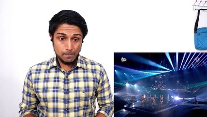 Davina Michelle - 'The Power of Water' | First Semi-Final | Eurovision 2021 REACTION