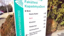 Kapadokya Üniversitesi Ağız ve Diş Sağlığı Merkezi hizmete başladı