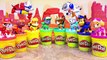 Paw Patrol Make Play Doh Paw Prints And Puppy Tracks To Hunt Pups | Toysreviewtoys | Kids Toys