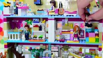 Lego Friends Custom Girls Room Renovation For Toddler / Child Build For Triplets Diy Craft
