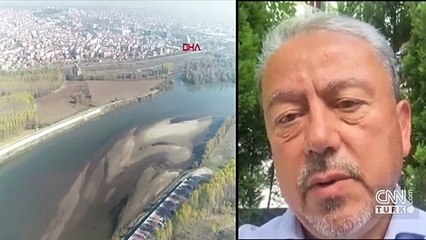 "Ege ve İç Anadolu'da kuraklık had safhada"... Türkiye'de mevsim sayısı azalıyor