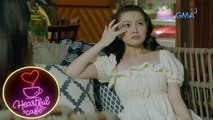 Heartful Cafe: Ang babaeng nasa loob ang kulo! | Episode 25