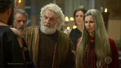 NOVELA GÊNESIS Capítulo 94 COMPLETO HD