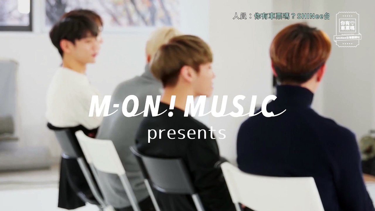 【車票繁中】160101 五秒問答-珉豪篇 @M-ON! MUSIC