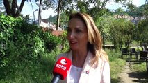 CHP'li Aylin Nazlıaka: 