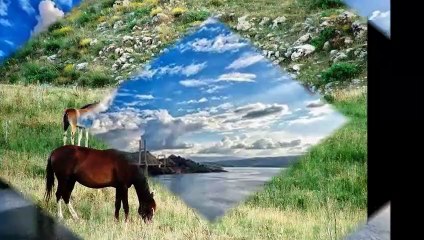 The Beuatiful Algeria مناظر طبيعية ولا أجمل في الجزائر