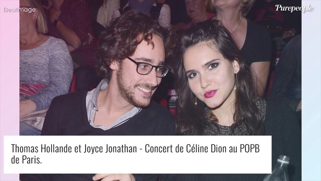 Joyce Jonathan, sa rupture avec Thomas Hollande : Ça fait partie de ma vie...