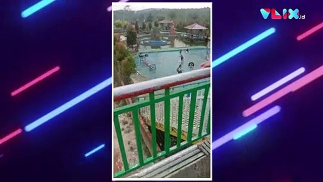 Kontras! Perbedaan Tempat Bermain Anak-anak