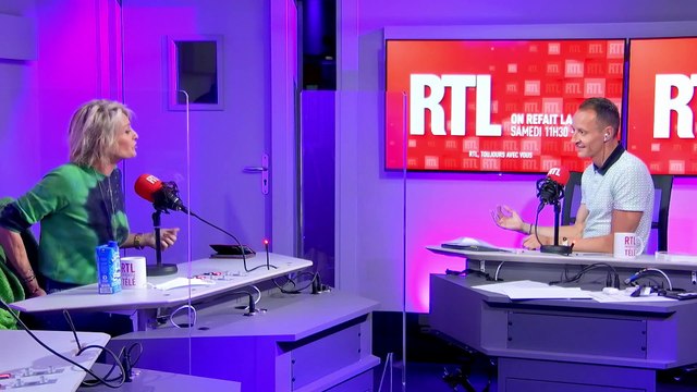 Sophie Davant dans une fiction : Ca bloque du côté de France 2