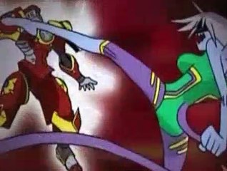 Digimon S03E51 Such Sweet Sorrow [Eng Dub]