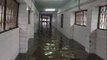 Patna: Heavy rain and water logging in Covid hospitals