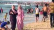 Les plages de Gaza bondées, une semaine après l'entrée en vigueur d'une trêve avec Israël
