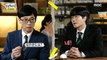 [HOT] Yoo Jae-seok and Lee Yong-jin's fiery interview, 놀면 뭐하니? 210529