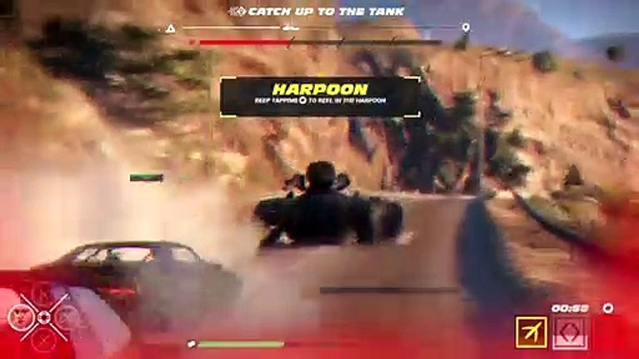Fast and Furious Crossroads game review, intro, menu, COOL GAME! First 15 minutes of gameplay